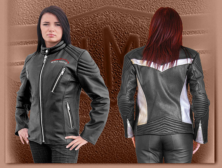 Motorbike Leather for Women