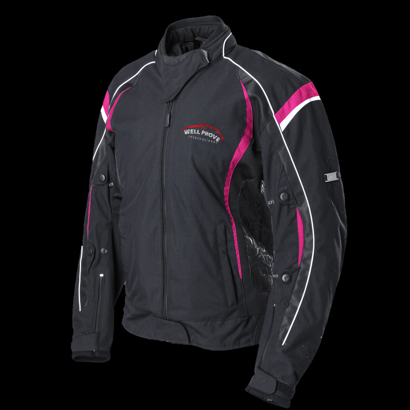 01 Textile Cordura Jacket Men - Image 1