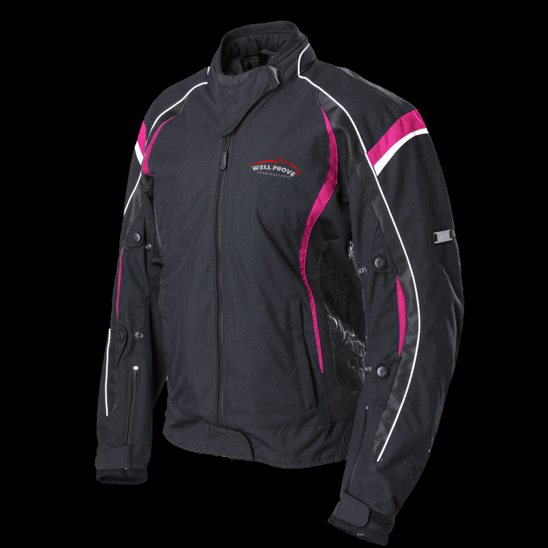 01 Textile Cordura Jacket Women - Image 1