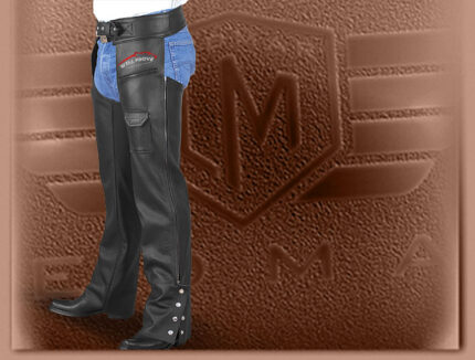 Leather Chaps