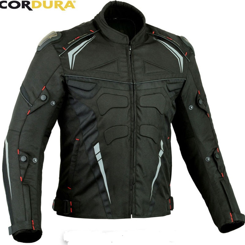 03 Textile Cordura Jacket Men - Image 1