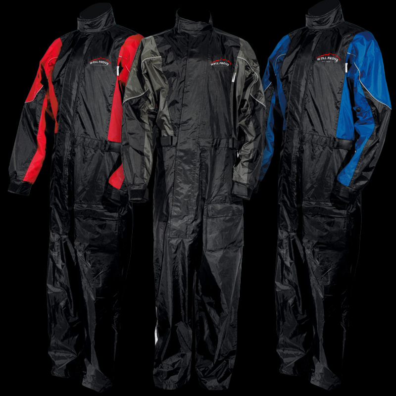 04 Rain Suits - Image 1