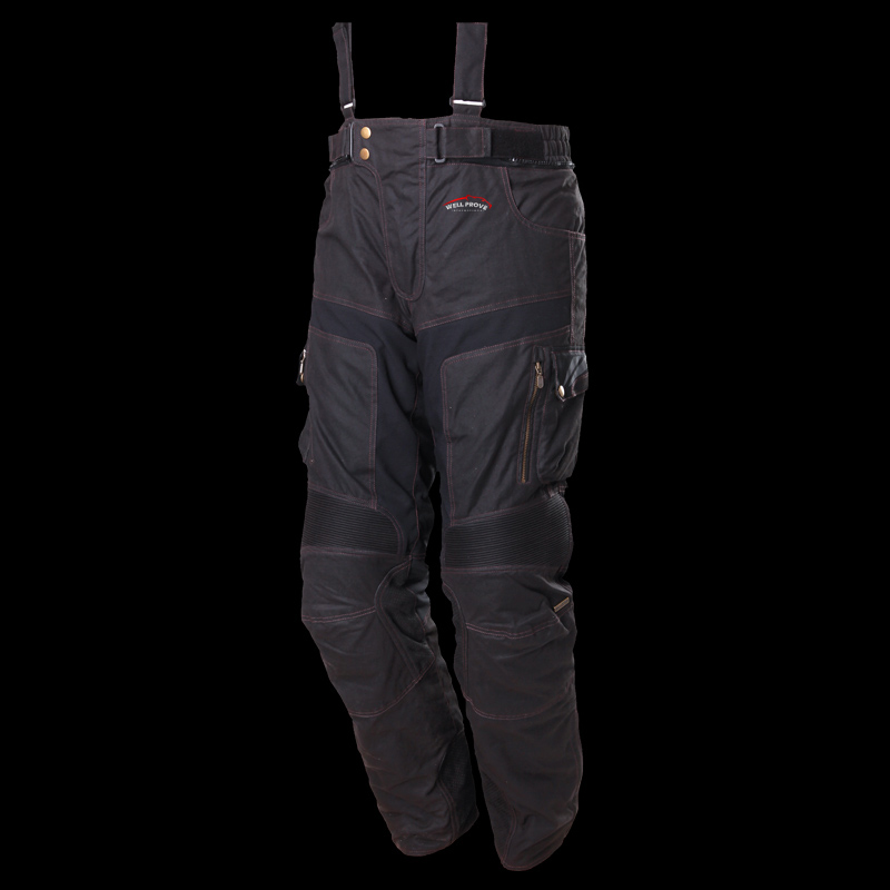04 Textile Cordura Pant for Men - Image 1