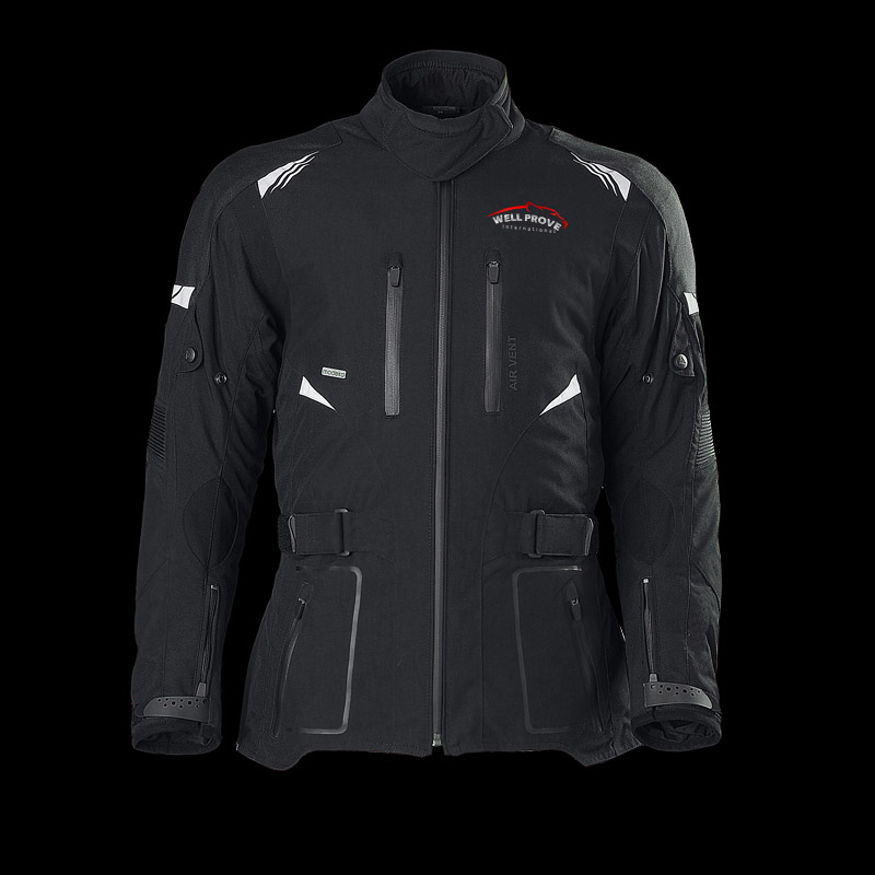 05 Textile Cordura Jacket Women - Image 1