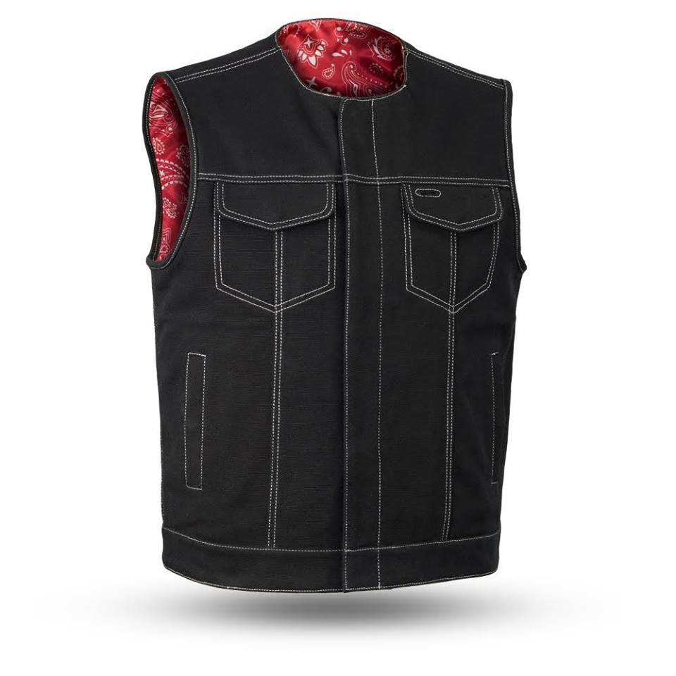 05 Denim Vest - Image 1