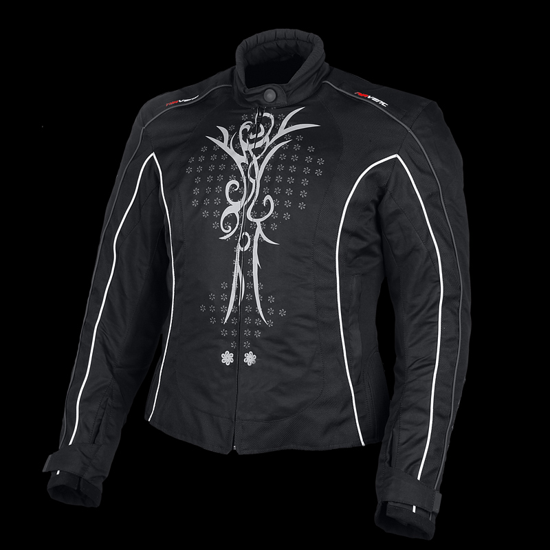 06 Textile Cordura Jacket Men - Image 1