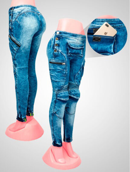 Kevlar Jeans Pants