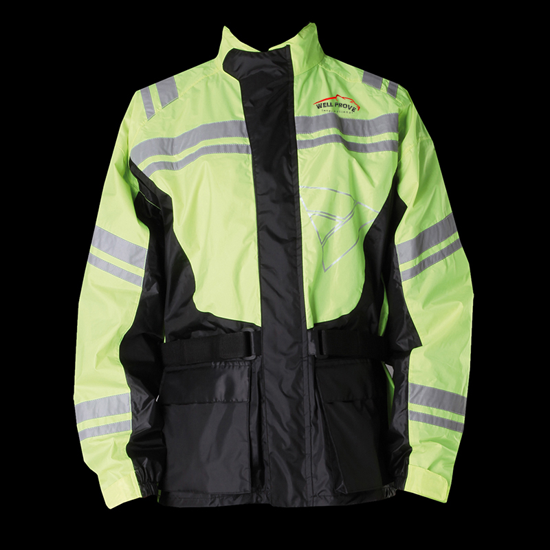 07 Rain Suits - Image 1