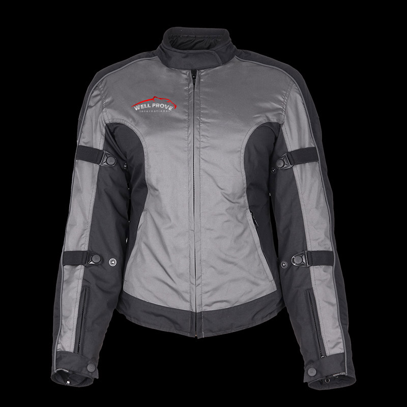 07 Textile Cordura Jacket Women - Image 1