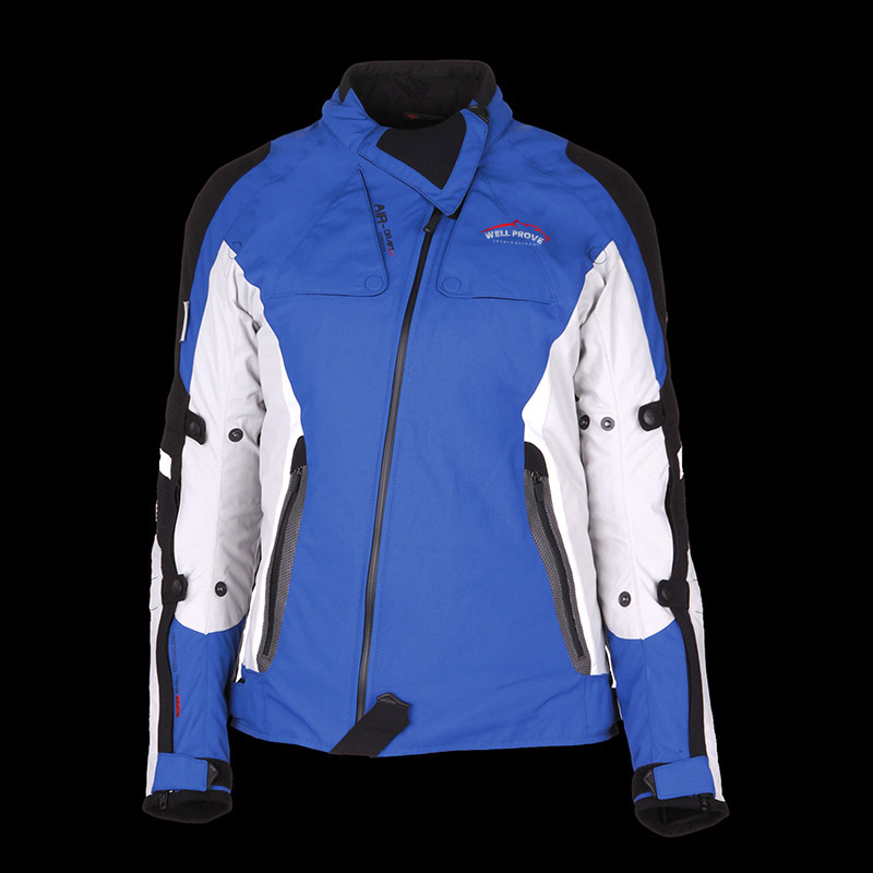 11 Textile Cordura Jacket Women - Image 1