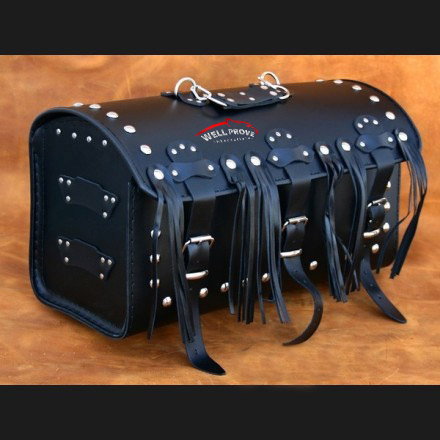 13 Motorbike Saddle Bag - Image 1