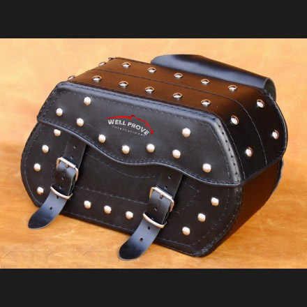 18 Motorbike Saddle Bag - Image 1
