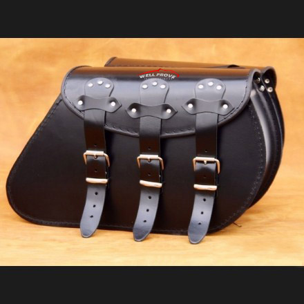 20 Motorbike Saddle Bag - Image 1