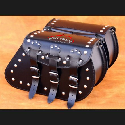 21 Motorbike Saddle Bag - Image 1