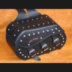 Motorbike Saddle Bag - Image 2