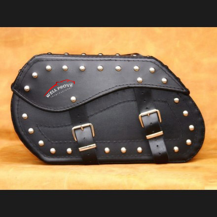25 Motorbike Saddle Bag - Image 1