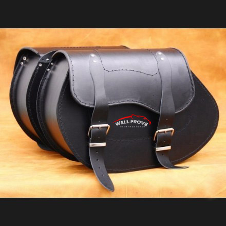 33 Motorbike Saddle Bag - Image 1