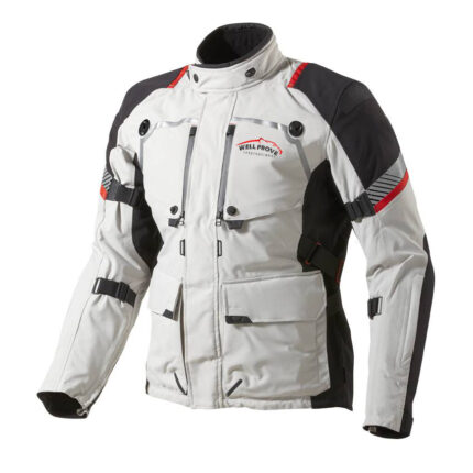 Textile Cordura Jacket Men