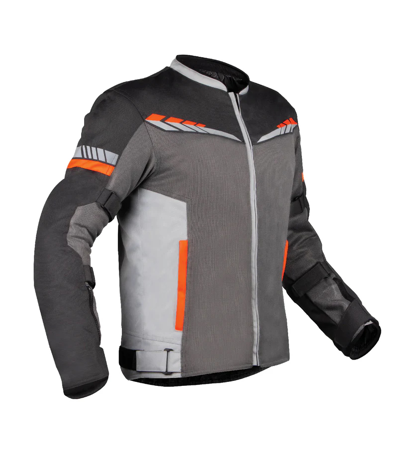 5 Moterbike Cordura Jacket - Image 1