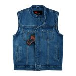 Denim Vest