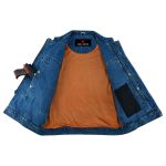 Denim Vest - Image 2