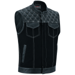Denim Vest - Image 2