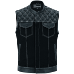 Denim Vest - Image 4