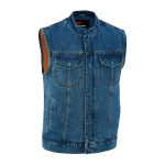 Denim Vest - Image 2
