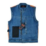 Denim Vest