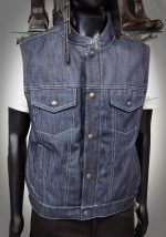 Denim Vest
