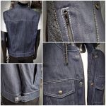 Denim Vest - Image 2