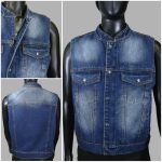 Denim Vest - Image 2