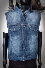 Denim Vest