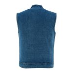 Denim Vest - Image 4