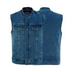 Denim Vest - Image 5