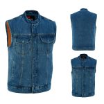 Denim Vest - Image 6