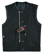 Denim Vest - Image 5