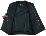 Denim Vest - Image 6
