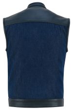 Denim Vest - Image 5