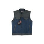 Denim Vest