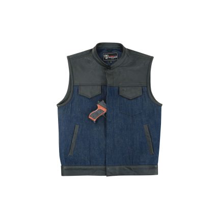 Denim Vest