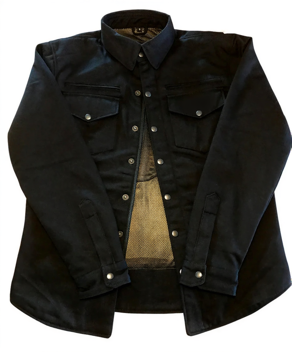 Old-Soul-Canvas-Black-Front_799beda2-4dfe-4481-836c-3eadb89abf57-b9c75af7-a5ed-41d4-9458-dc1c02ec8b76 Fanilan Kevlar Shirts - Image 1